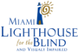 Miami Lighthouse for the blind.logo